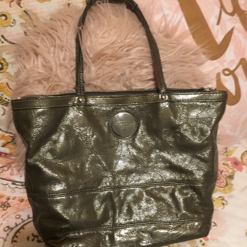 Coach bag
